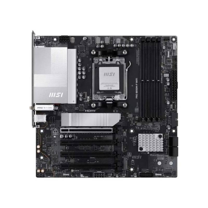 MSI PRE B850M-P WIFI/AM5/mATX (PRO B850M-P WIFI)