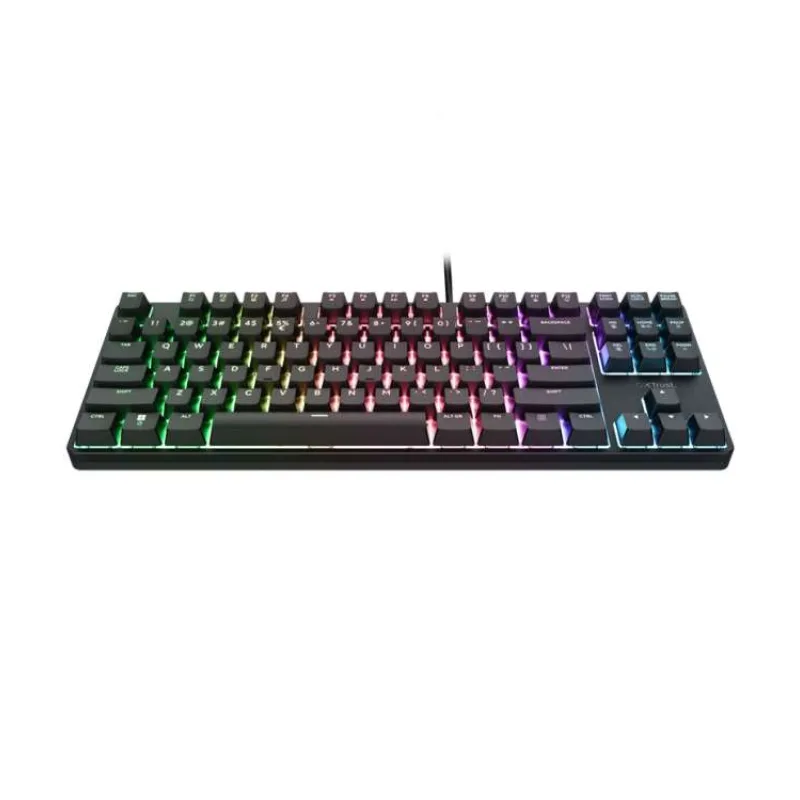 TRUST GXT864 CADA TKL GAMING KEYBOARD US (25724)