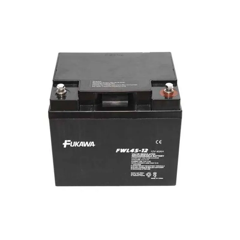 Akumulátor FUKAWA FWL45-12 (12V 45Ah živ. 10let) (11237)