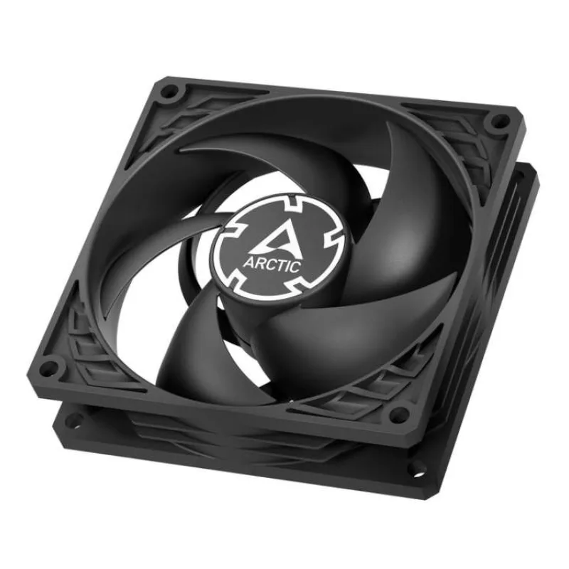 Arctic ventilátor P9 PWM PST black (ACFAN00298A)