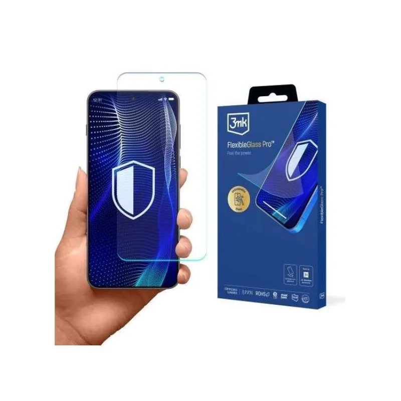 3mk hybridní sklo FlexibleGlass Pro pro OnePlus Nord 5 (5903108673082)