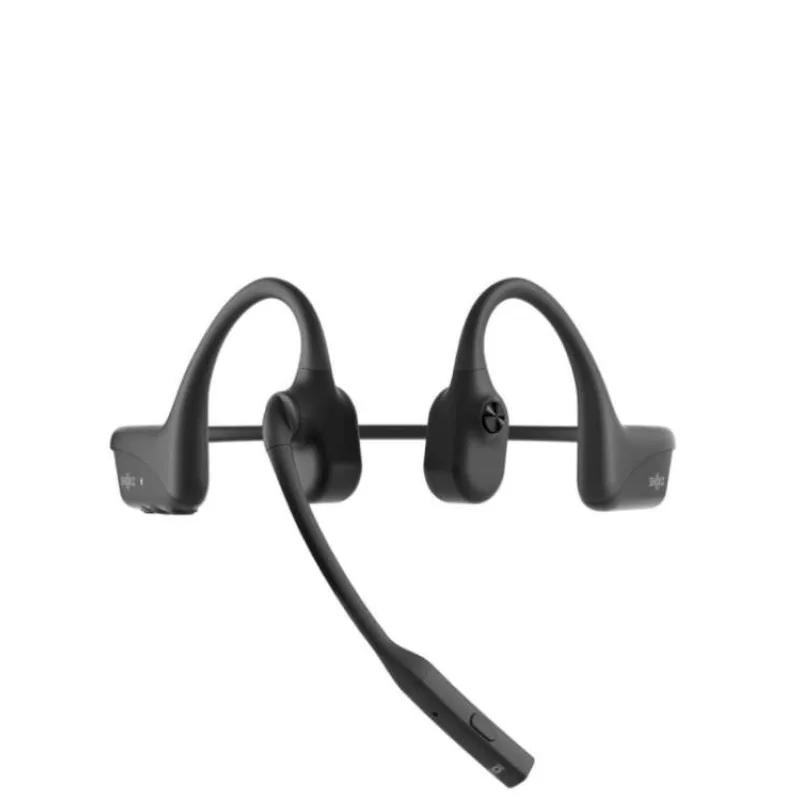 Shokz OpenComm2 UC (2025 Upgrade), USB-C adaptér (C120-AC-BK-EU-000)