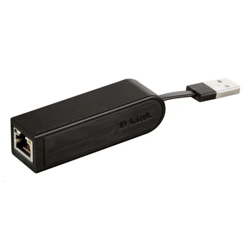 D-Link Hi-speed USB 2.0 10/100 Ethernet adaptér (DUB-E100)
