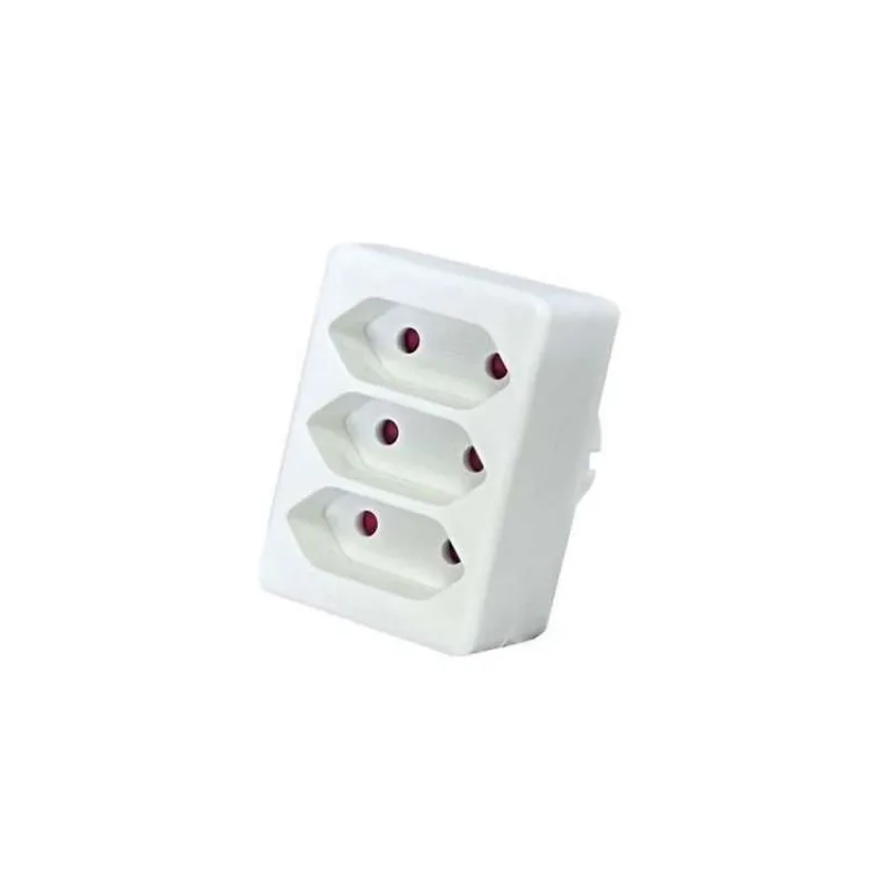 Konnoc DX-GB01/3 rozbočka hranatá 3x plochá (434005,00)