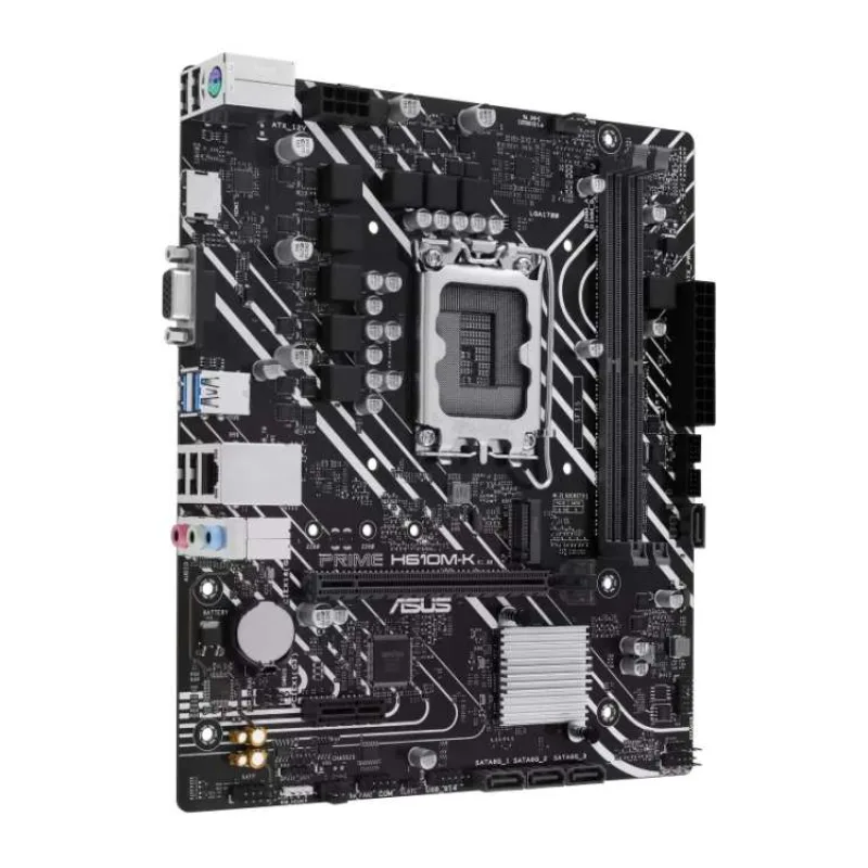 ASUS PRIME H610M-K/LGA 1700/mATX (90MB1GA0-M0EAY0)
