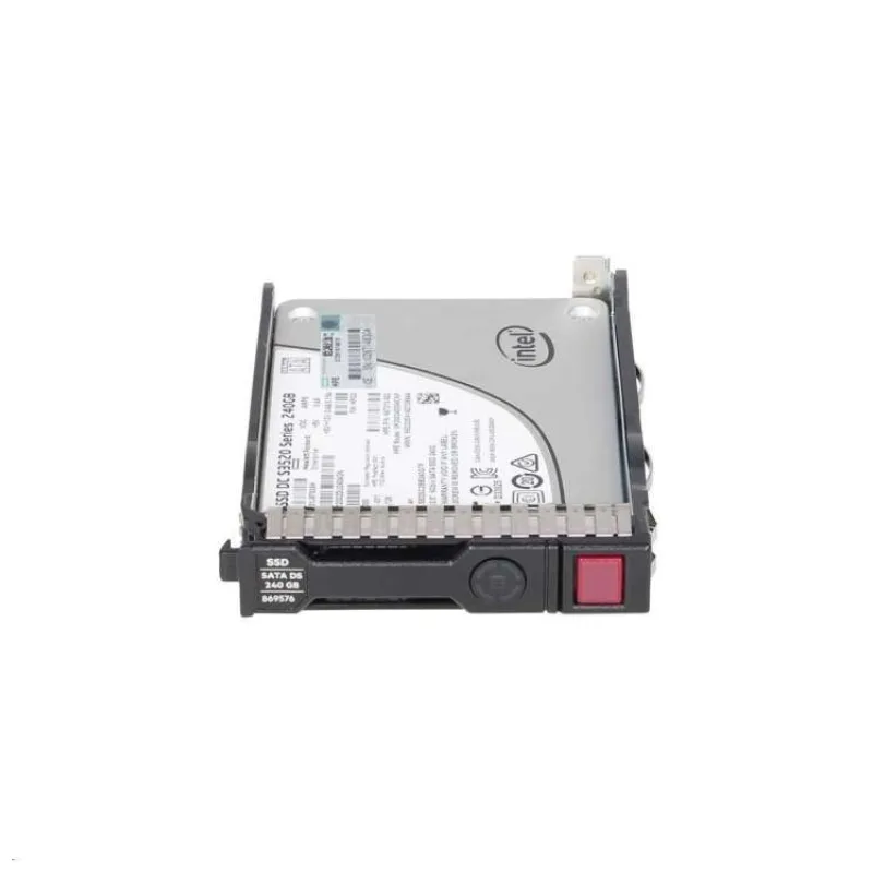 HPE 3.84TB SATA 6G Read Intensive SFF 2.5" SC 3yr Wty Multi Vendor SSD P18428-B21 RENEW (P18428R-B21)
