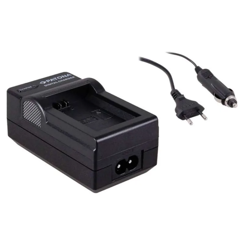 PATONA nabíječka Foto 2v1 Sony FW50, 230V/12V (PT1580)