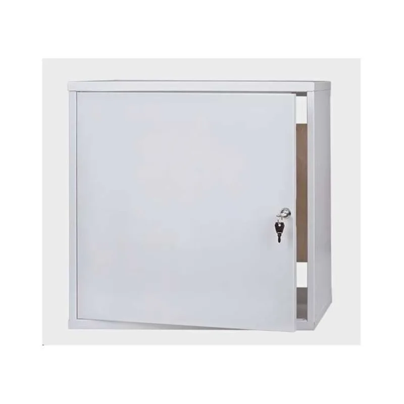 LEXI-Net univerzální skříň Basic 500x500x200 mm, montážní deska, bílá (LX-TPR7)