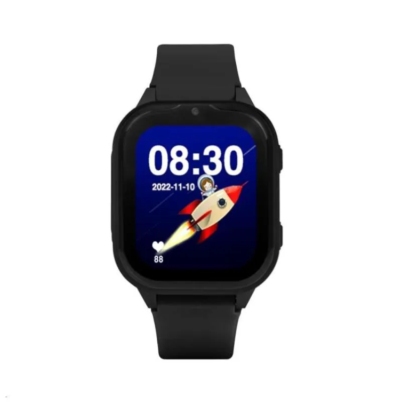 Garett Smartwatch Kids Sun Ultra 4G Black (SUN_ULTRA_4G_BLK)