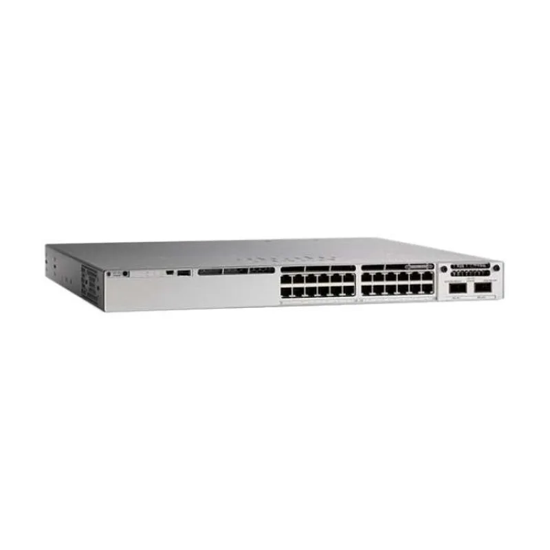 Catalyst 9200L 24-port PoE+, 4 x 1G, Network Essentials, C9200L-24P-4G-E (C9200L-24P-4G-E)