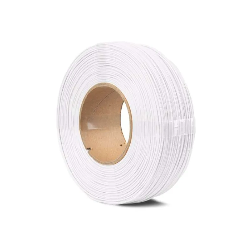 C-TECH tisková struna ESSENTIAL LINE ( filament ) , PETG, 1,75mm, 1kg, bílá, refill (3DF-E-PETG-1.75-W-RF)