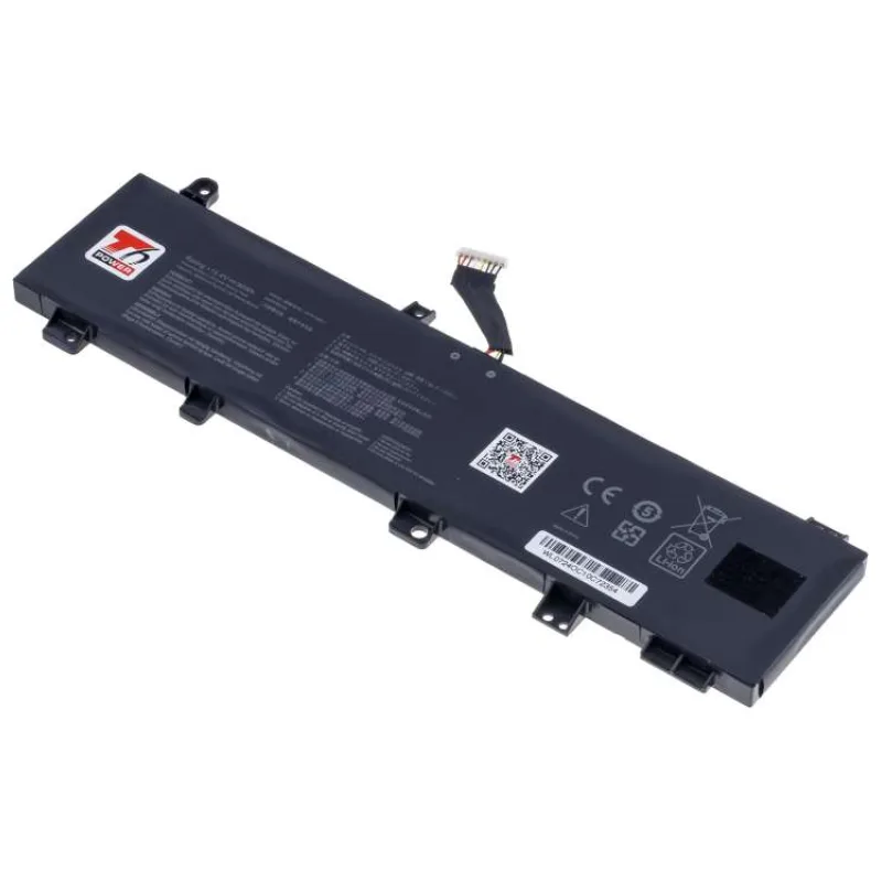 Batéria T6 Power Asus TUF FX706Q, FA706Q, FX506Q, FA506Q, 5845mAh, 90Wh, 4cell, Li-pol (NBAS0203)