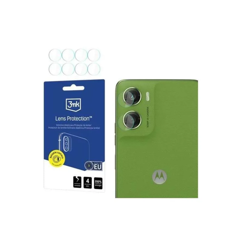 3mk Lens Protection pro Motorola Moto G06/ Moto G06 Power (5903108686181)
