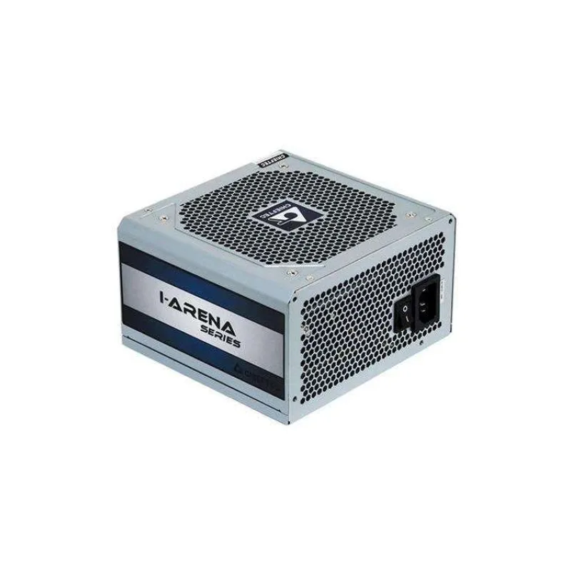 CHIEFTEC zdroj GPC-500S / iArena series / 500W / 120mm fan / akt. PFC / 80PLUS / bulk (GPC-500S)