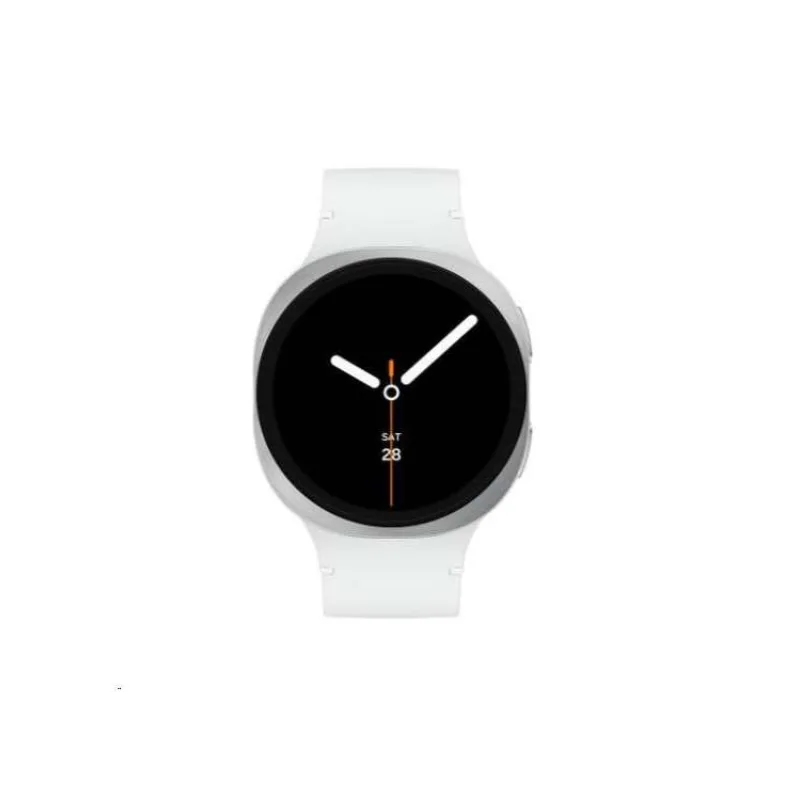 Samsung Galaxy Watch8 (44mm) stříbrná, EU (SM-L330NZSAEUE/EU)