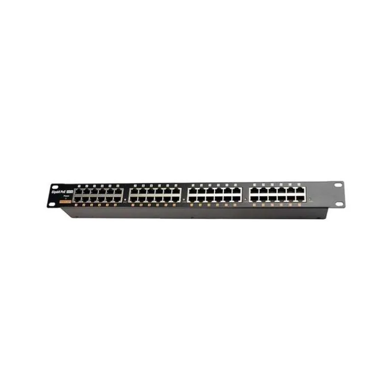 POE-POE-PAN24-GB GB tienený 24port Poe panel (POE-PAN24-GB)