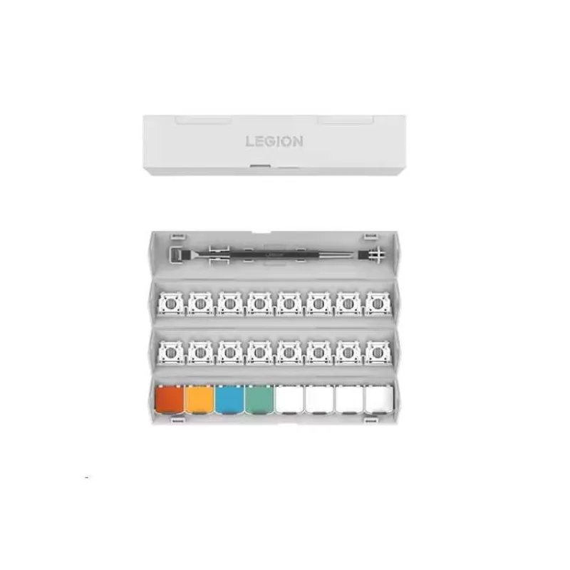 LENOVO Legion Colourful Ceramic Keycaps (8 Keycaps) (GXH1M85841)