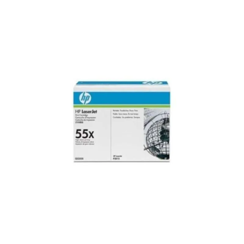 CE255X HP toner čierny pre LaserJet P3015 (CE255X)