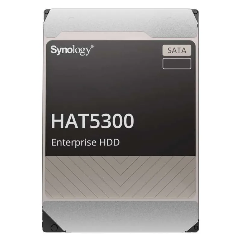 Synology™ 3.5” SATA HDD HAT5300-12T 12TB (HAT5300-12T)