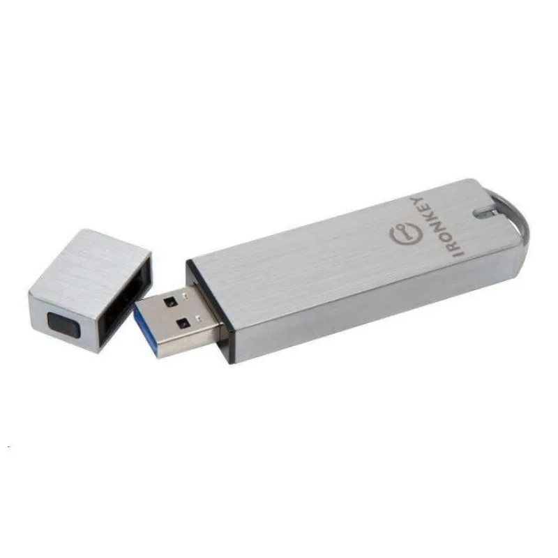 Kingston 32GB IronKey Enterprise S1000 Šifrované USB 3.0 FIPS Level 3, spravovaný (IKS1000E/32GB)