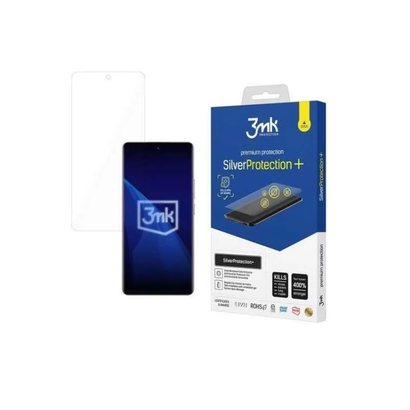 3mk ochranná folie SilverProtection+ pro Realme 15 Pro 5G (5903108682404)