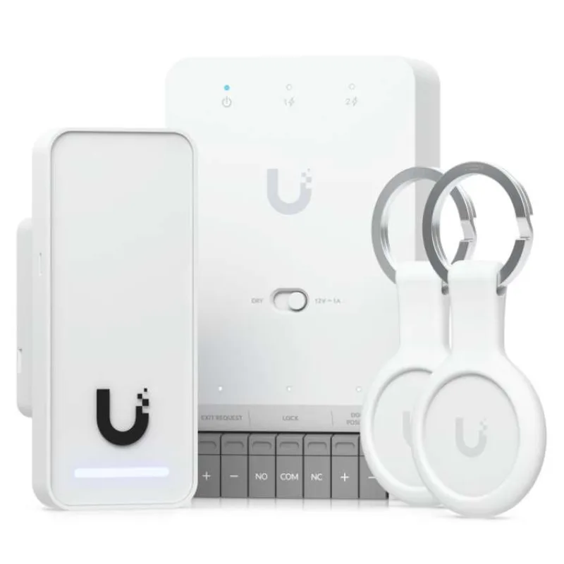 Ubiquiti UA-G3- SK - UniFi Access G3 Starter Kit (UA-G3-SK)