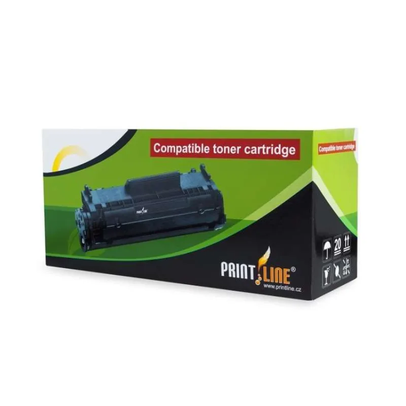 PRINTLINE kompatibilní toner s HP Q6000A, No.124A / pro CLJ 1600, 2600 / 2.500 stran, černý (DH-000ARO)