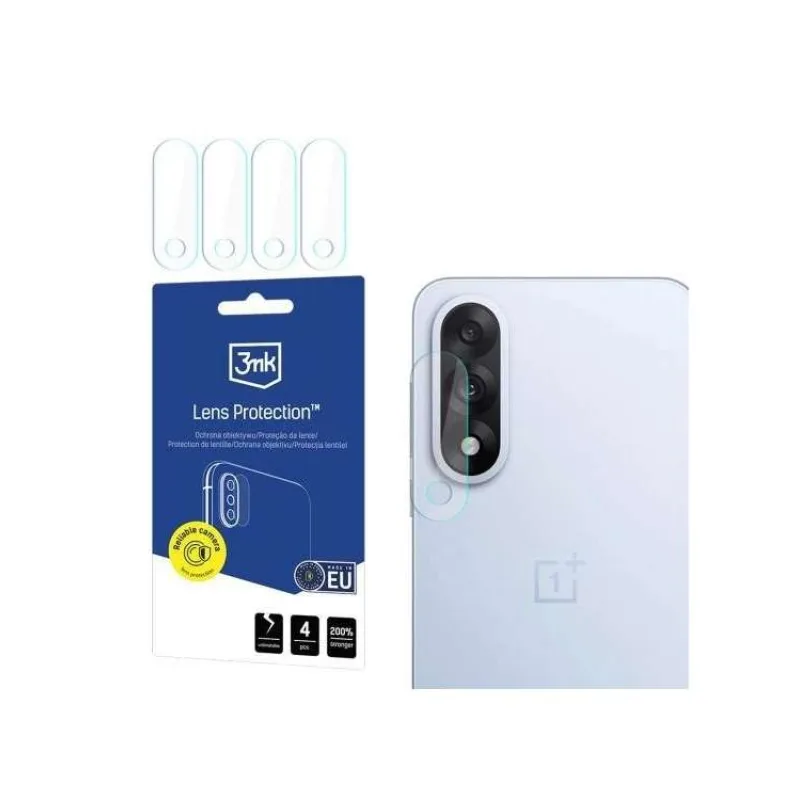 3mk Lens Protection pro OnePlus Nord 5 (5903108673099)