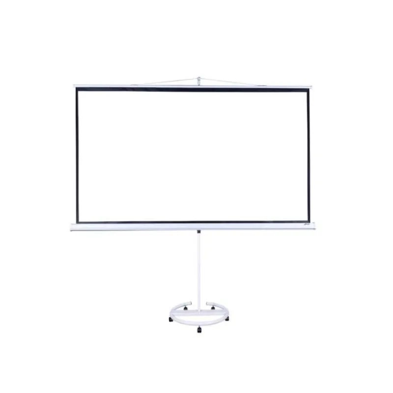 Plátno AVELI PREMIUM, pevný rám, black, 221x124 (16:9) 100" (XRT-00281)