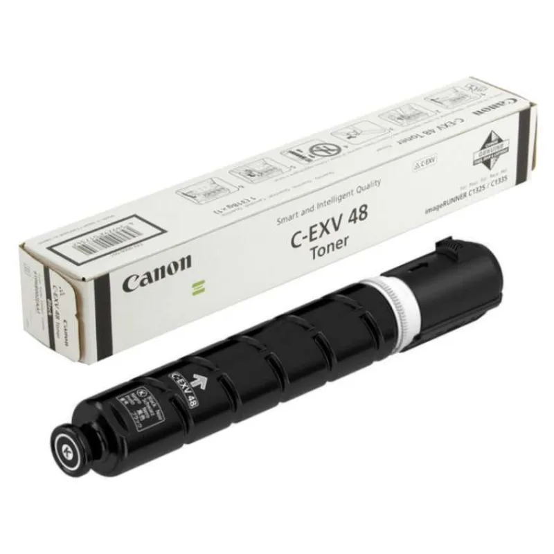 toner CANON C-EXV48BK black iRC1325iF/C1335iF (16500 str.) (9106B002)