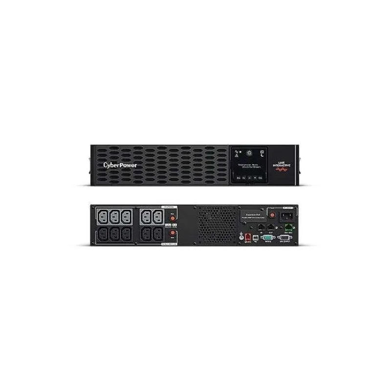 CyberPower Professional Rackmount Series PRIII 1500VA/1500W,2U (PR1500ERT2U)