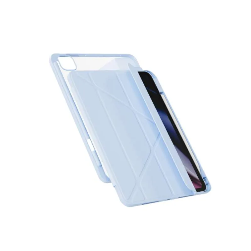 Epico Flip Case iPad Pro 12,9" (2018-2022)/Air 13" M2/M3 - svetlo modrá (57911103300001)