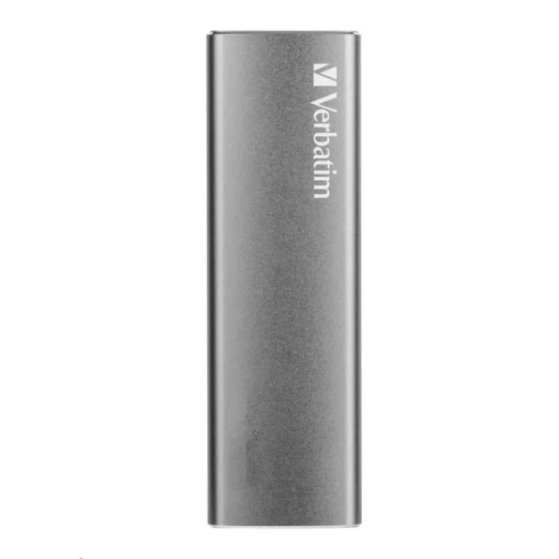 VERBATIM Vx500 SSD 1TB, USB-C,A, 3.2 Gen 2, vesmírně šedý hliníkový design (47444)