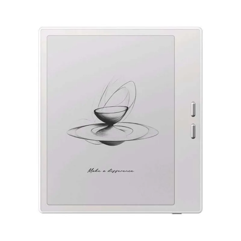 E-book ONYX BOOX GO 7 WHITE, 7", 64GB, Bluetooth, Android 13, E-ink displej, WIFi (EBKBX1197)