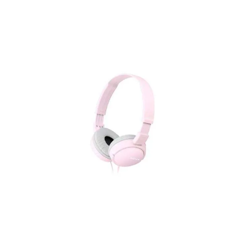 SONY MDR-ZX110 Uzavřená sluchátka na uši - Pink (MDRZX110P.AE)
