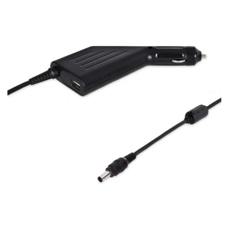 ENERGYLINE Napájecí adaptér do auta pro Samsung 60W, 19V, 3.16A, 5.5x3.0 mm (EL-SA03)