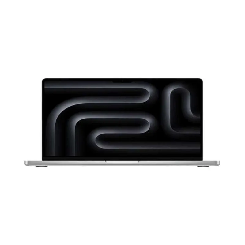 APPLE MacBook Pro 14'' M4 Pro chip 12-core CPU and 16-core GPU, 24GB, 512GB SSD - Silver (mx2e3cz/a)
