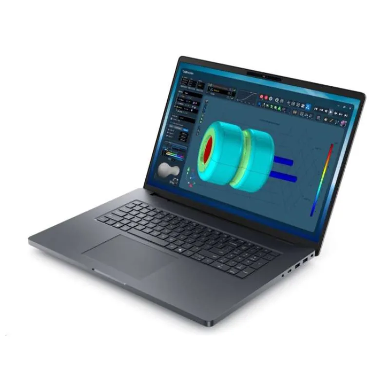 Dell Pro Max Plus 18 MB18250/U9-285HX/64GB/1TB SSD/18" QHD+ /IR Cam & Mic/NVIDIA RTX 3000/Backlit Kb/W11 Pro/3Y ProSpt (HK79P)