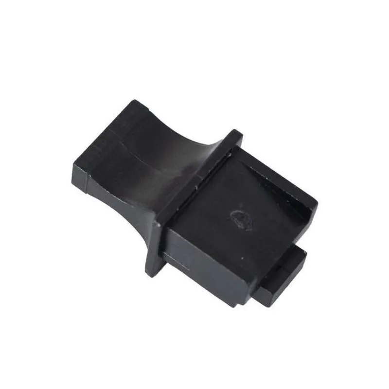 Solarix Záslepka pro female konektor RJ45 černá plastová RJ45-0-BK (23470122)