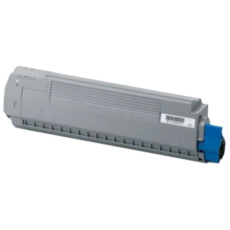 OKI Žlutý toner do MC861/MC851 (7.300 stránek) (44059165)