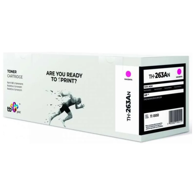 Toner TB kom. s HP CP4025, Magenta (TH-263AN)