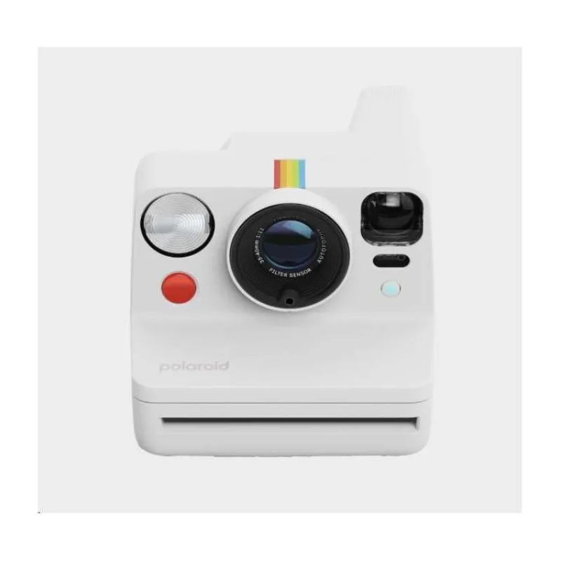 Polaroid Now+ Gen 3 White
 (9161)