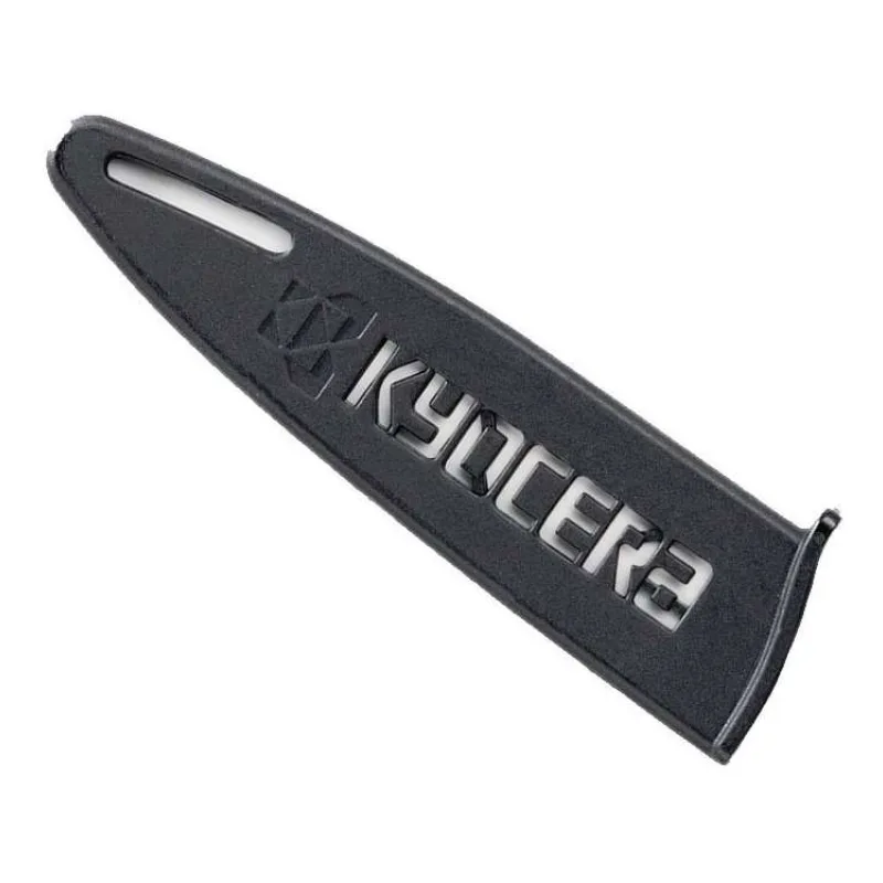 KYOCERA ochranný plastový obal/ 11 cm dlouhý/ černý (BG-110)