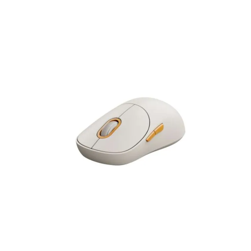 Xiaomi Wireless Mouse 3/Kancelárska/Optická/1 200 DPI/USB+BT/Biela (57943)