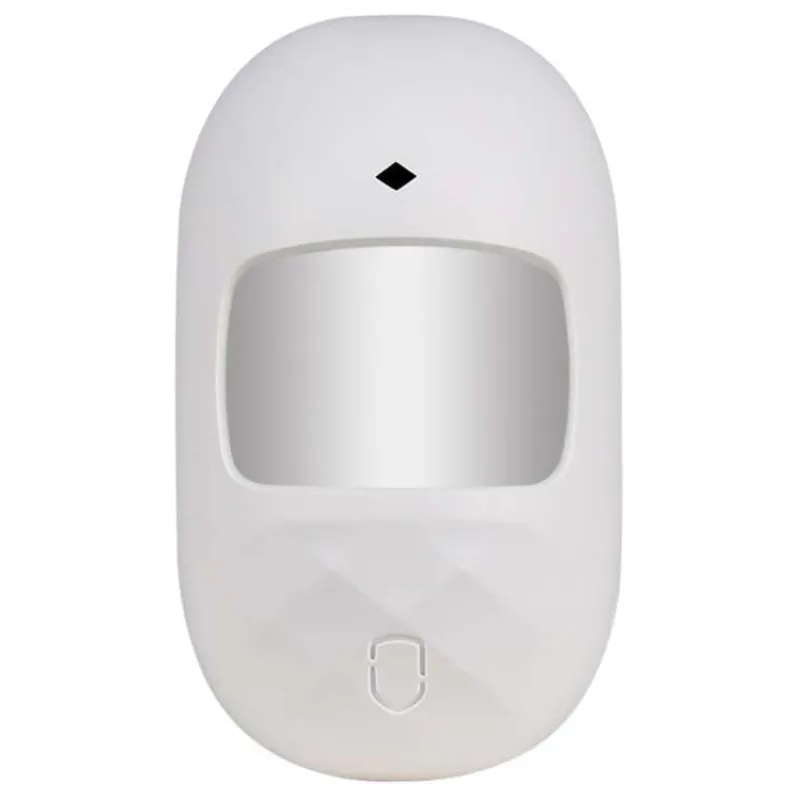 iGET SECURITY P1v2 - Bezdrátový PIR snímač pohybu,detekce pomocí infračerveného záření, úhel záběru 60°/110°,pro M2B/M3B (P1v2 SECURITY)
