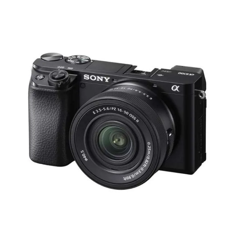 SONY ILCE-6100A APS-C (ILCE6100AB.CEC)