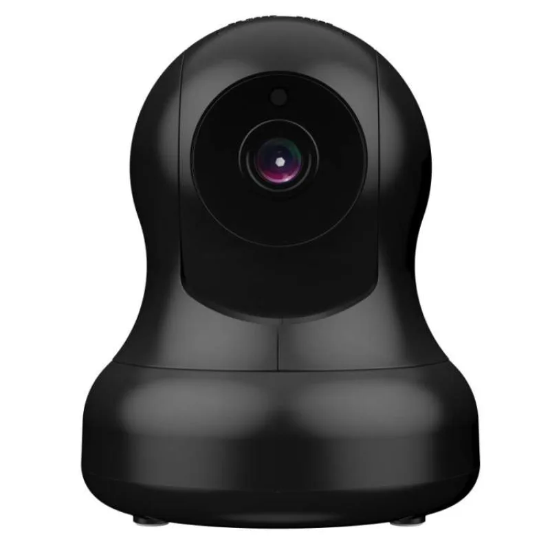 iGET SECURITY EP15 - WiFi rotačná IP FullHD 1080p kamera, nočná LED, microSD, pre alarmy iGET M4 a M5 (75020615)