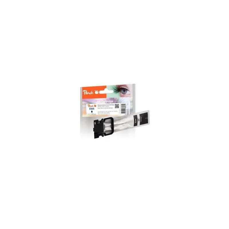PEACH kompatibilní cartridge Epson T9441, No 944, black, 47 ml (320728)
