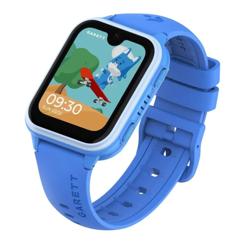 Garett Smartwatch Kids Vibe 4G AMOLED Blue (VIBE_4G_BLU)