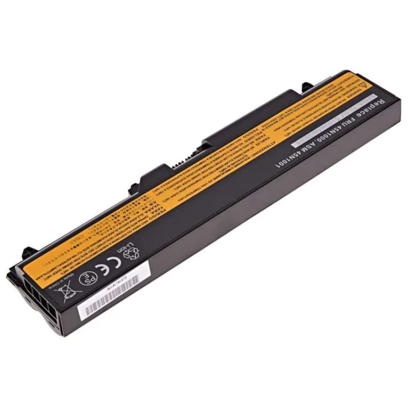 Baterie T6 Power Lenovo ThinkPad T430, T430i, T530, T530i, L430, L530, W530, 5200mAh, 56Wh, 6cell (NBIB0108)